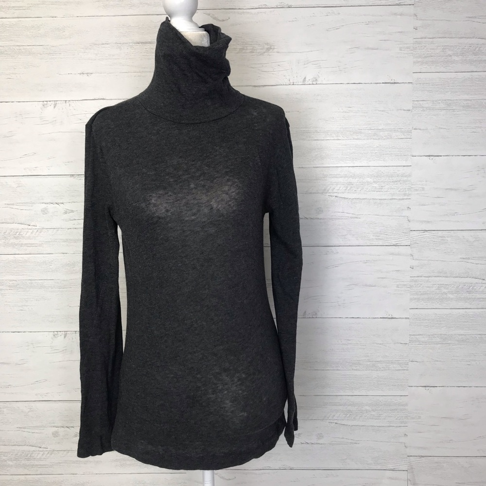 Madewell Long Sleeve Turtleneck